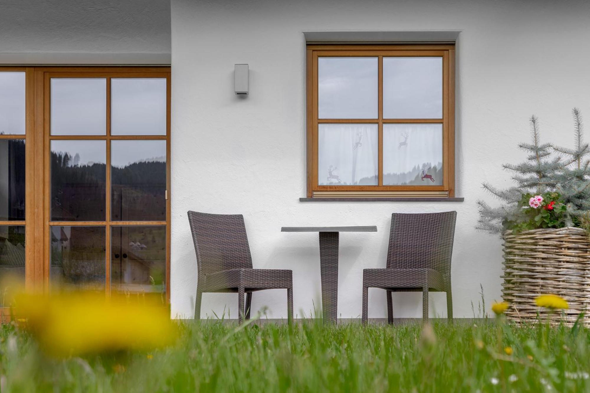 Chalet Ciasa Tino & Sara - Belaval Apartments Corvara In Badia Exterior photo