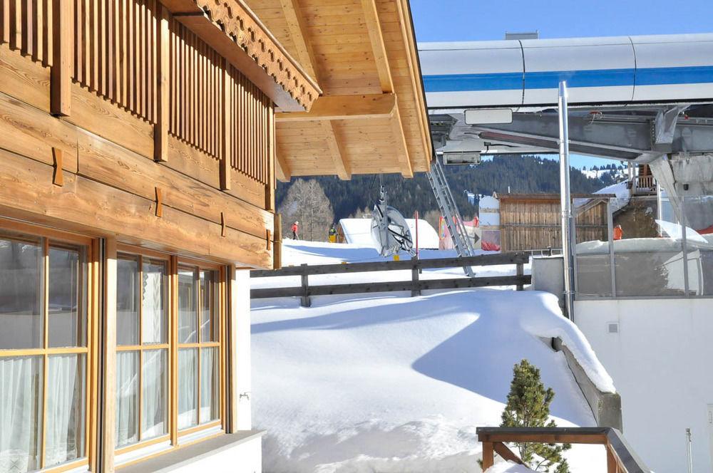 Chalet Ciasa Tino & Sara - Belaval Apartments Corvara In Badia Exterior photo